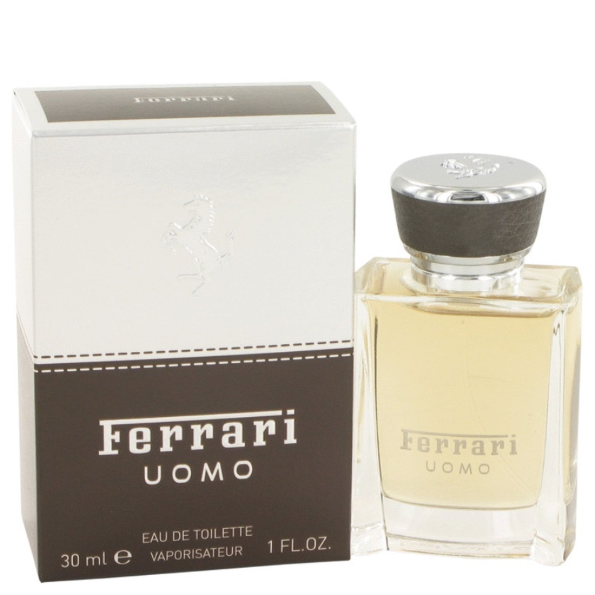 Ferrari Uomo Cologne by Ferrari, 1 oz Eau De Toilette Spray